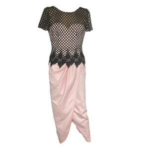 Vintage Victor Costa dress